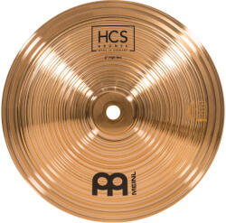 Meinl HCSB8BH 8" Bronze High Bell cintányér