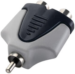 Soundsation WM-A310 Wiremaster adapter - 1xRCA papa/2xRCA mama