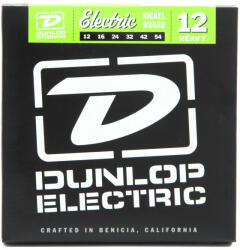 Dunlop DEN1254 Nickel 12-54