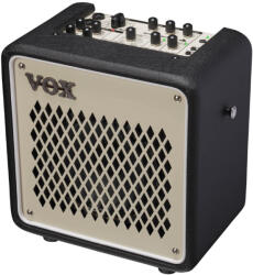 VOX VMG10 Mini Go 10 BE 10W modellezős gitárkombó - limitált bézs előlappal