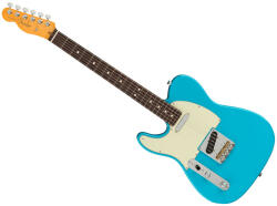 Fender American Professional II Telecaster LH RW Miami Blue