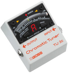 BOSS TU-3S Pedal-board hangolópedál