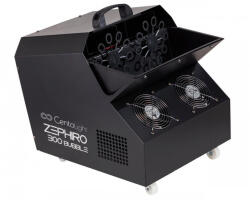 Centolight Zephiro 300 BUBBLE professzionális buborékgép