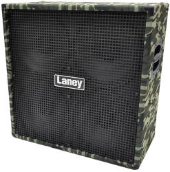 Laney LX412 Camo 200W egyenes gitárláda