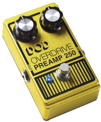 Digitech DOD Overdrive Preamp 250 effektpedál