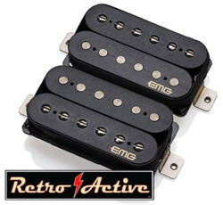 EMG Fat 55 Set - fekete