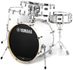 Yamaha SBP2F5PW Stage Custom Birch Classic White akusztikus dobszett