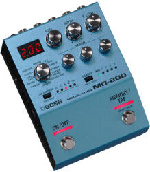 BOSS MD-200 Modulation effektpedál