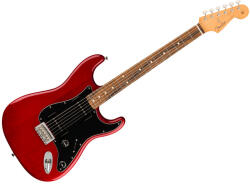 Fender Noventa Stratocaster Crimson Red Transparent