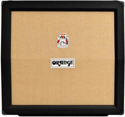 Orange PPC412AD Black 240W döntött gitárláda - hangszerdiszkont