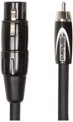 Roland RCC-5-RCXF - 1x XLR - 1x RCA kábel - 1, 5 méter
