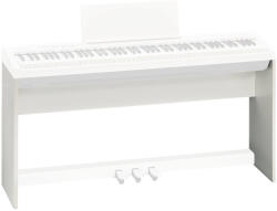 Roland KSC-70 WH zongoraállvány FP-30 zongorához