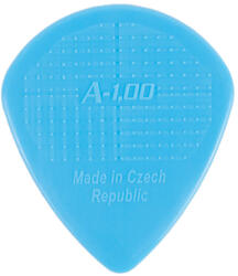 Janicek Picks D-Grip Jazz A Sky Blue 1.0 pengető
