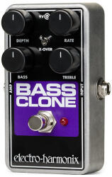 Electro-Harmonix Bass Clone basszusgitár chorus pedál