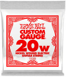 Ernie Ball 1120 Single Nickel Wound . 020 sodrott szimpla gitárhúr