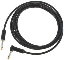 D'Addario PW-AMSGRA-20 egyenes-pipa jack hangszerkábel - 6 méter