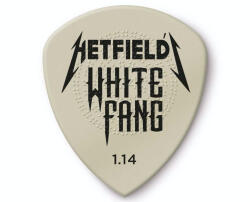 Dunlop PH112-114 Hetfield's White Fang Custom Flow 1.14 mm gitárpengető