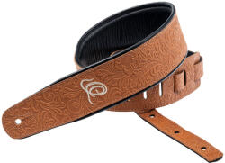 Ortega OSBY-4 bőr gitárheveder