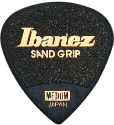 Ibanez PA16MSG-BK Grip Wizard Sand fekete gitárpengető