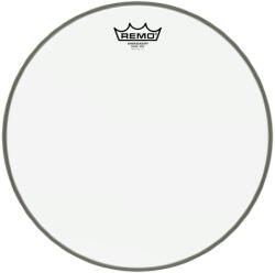 Remo SA-0112-00 Ambassador Hazy 12" clear alsóbőr