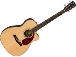 Fender CC-140SCE Concert Natural - Kemény tokkal!