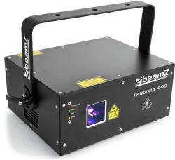 BeamZ Pandora 1600 TTL RGB lézer