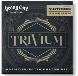 Dunlop TVMN10637 Lab Series Trivium 10-63 7-húros