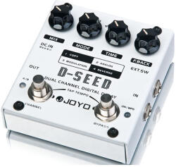 JOYO D-Seed programozható digital delay