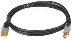 KLOTZ USB-AB1 USB 2.0 kábel - 1, 5 méter