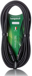 Bespeco EAMB600R Eagle Pro XLR-XLR mikrofonkábel - 6 méter