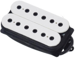 DiMarzio DP158FW F-Spaced Floyd Rose Evolution nyak - fehér