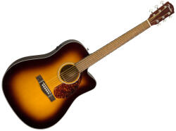 Fender CD-140SCE SB - Kemény tokkal!
