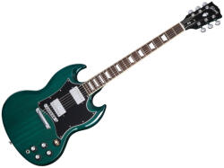 Gibson SG Standard Translucent Teal