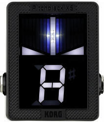 KORG Pitchblack XS professzionális kromatikus hangoló pedál