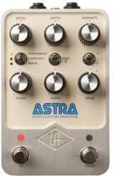 Universal Audio UAFX Astra Modulation Machine effektpedál