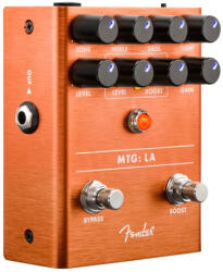 Fender MTG: LA Tube Distortion effekt pedál
