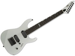 ESP E-II M-II 7B HT Baritone Evertune Pearl White