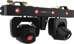 Chauvet DJ GigBar Bridge ILS 2 az 1-ben világítási rendszer