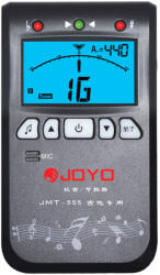 Joyo JMT-555B digitális hangoló és metronóm