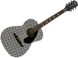 Fender Tim Armstrong Hellcat Checkboard