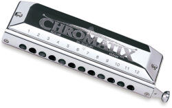 Suzuki Chromatix 56 kromatikus szájharmonika C