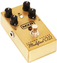 MXR MXR M77 Custom Badass Modified O. D. torzítópedál