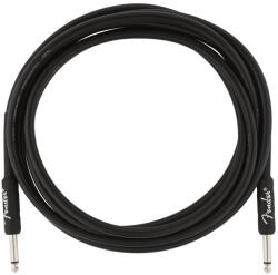 Fender Professional Series egyenes-egyenes jack hangszerkábel - 5, 5 méter