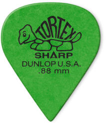 Dunlop 412R Tortex Sharp . 88 mm gitárpengető