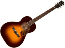 Fender PS-220E Parlor 3-Color Vintage Sunburst - hangszerdiszkont