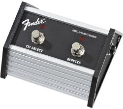 Fender 0071359000 2-gombos lábkapcsoló - Channel/FX