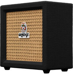 Orange Crush Mini Black 3W elemes mobil gitárkombó - hangszerdiszkont