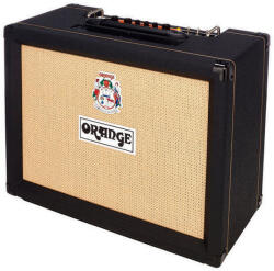 Orange Rocker 32 Black 30W csöves gitárkombó - hangszerdiszkont