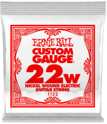 Ernie Ball 1122 Single Nickel Wound . 022 sodrott szimpla gitárhúr