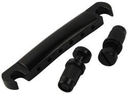 Hangszerdiszkont húrtartó - fekete